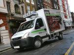 Iveco EcoDaily Chassis Cab 2009 года (UK)